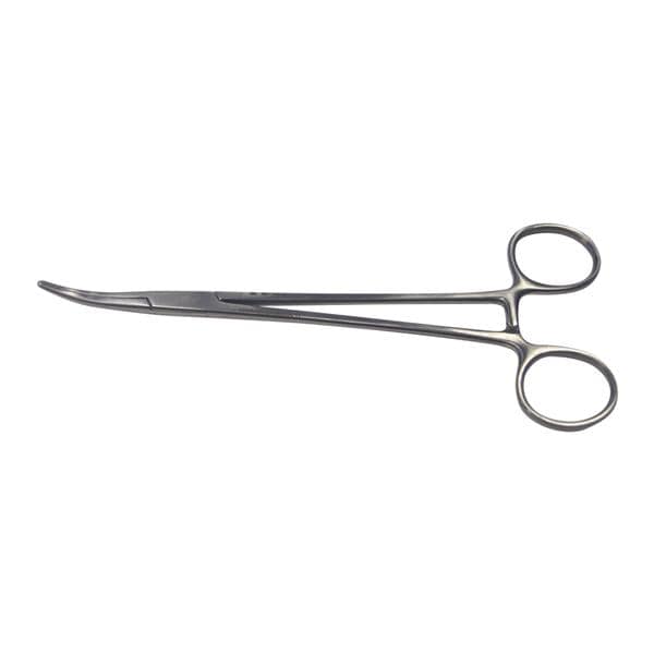 Schnidt Tonsil Forcep Curved 7-1/2" Autoclavable Ea