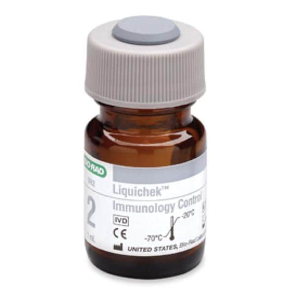 Liquichek Immunology Multi-Analyte Level 2 Control 6x1mL For Analyzer Ea