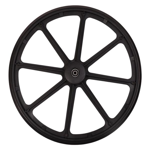 Wheel Caster For Excel Wheelchair Ea