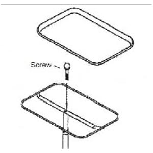 Replacement Screw Ea