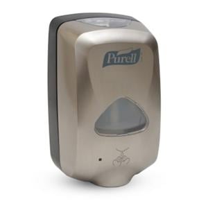 Purell Soap Dispenser Touchless Silver Matte 1200 mL 12/Ca