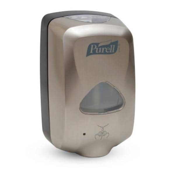 Purell Soap Dispenser Touchless Silver Matte 1200 mL 12/Ca Henry