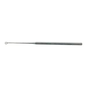 Buck Ear Curette 6-1/2" Stainless Steel Ea