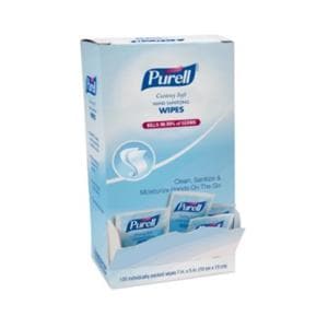 Purell Sanitizing Wipes 120 / Box 12Bx/Ca