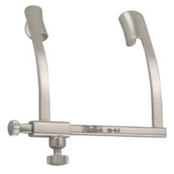 Cook Eye Speculum 1-7/8" Infant Stainless Steel Reusable Ea
