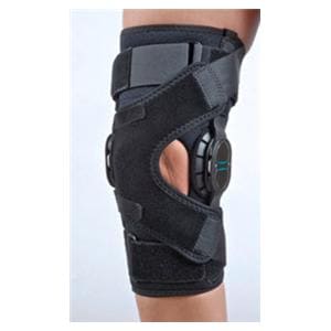 Velocity Support Brace Knee Size Medium Neoprene 16-18" Universal