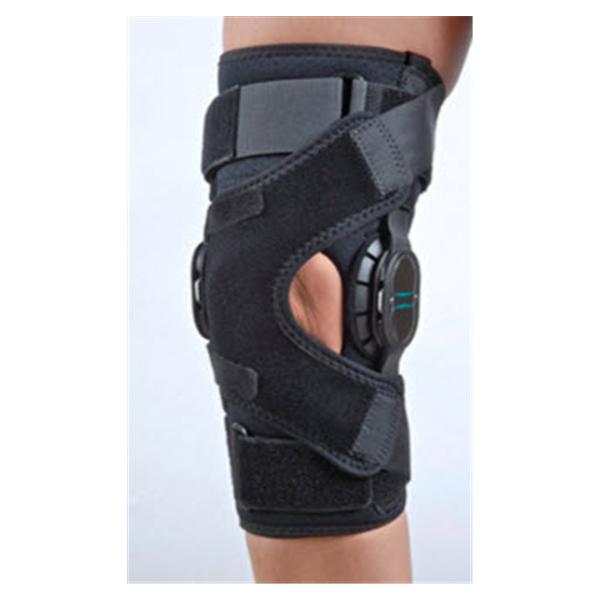 Velocity Support Brace Knee Size Medium Neoprene 16-18" Universal