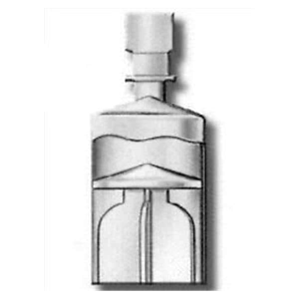 Norm-Ject Luer Slip Syringe 3cc No Dead Space 100/Bx, 25 BX/CA