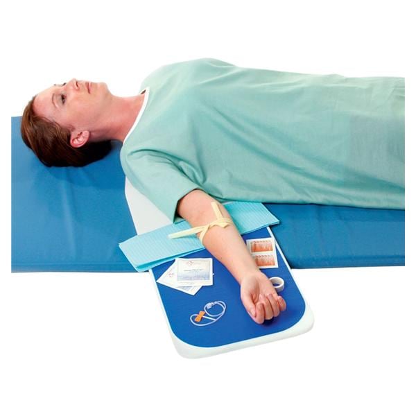 Board Arm HDPE 31.5x11.5x3/8" Universal