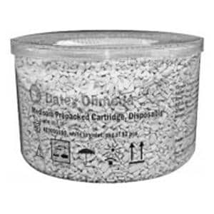 Cartridge Molecular Medisorb White Disposable 12/Pk