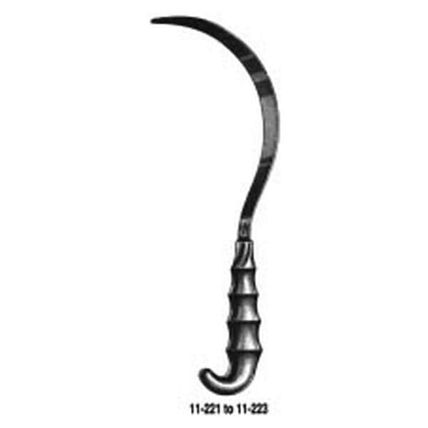 Deaver Retractor 1-1/2"x12" Stainless Steel Ea