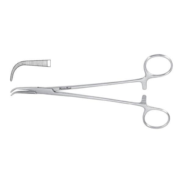 Meister-Hand Gemini Mixter Hemostatic Forcep Full Curve 9" Ea