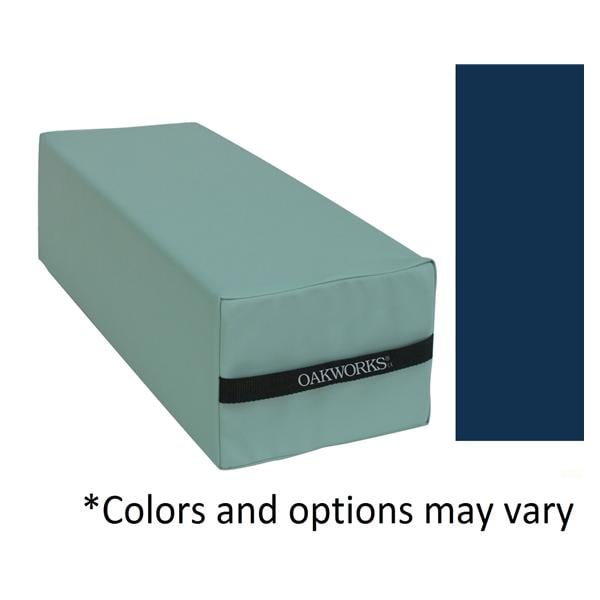 Positioning Bolster Terra Touch Upholstery 7x27x10"