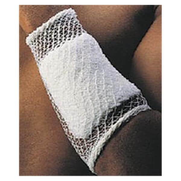 Retainer Bandage Elastic 25yd White Non-Sterile 25Yd/Bx