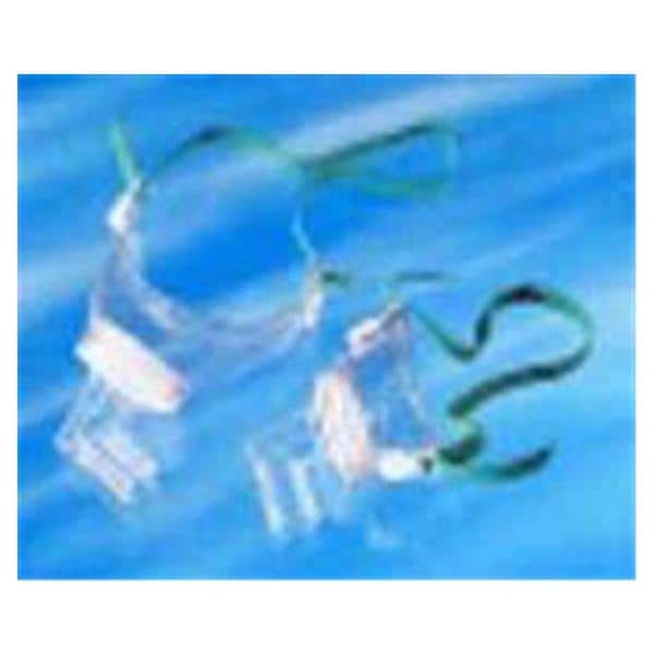 Airlife Tracheostomy Mask Adult Disposable 50/Ca
