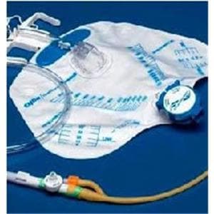 Curity Foley Catheter Tray 18Fr 5cc