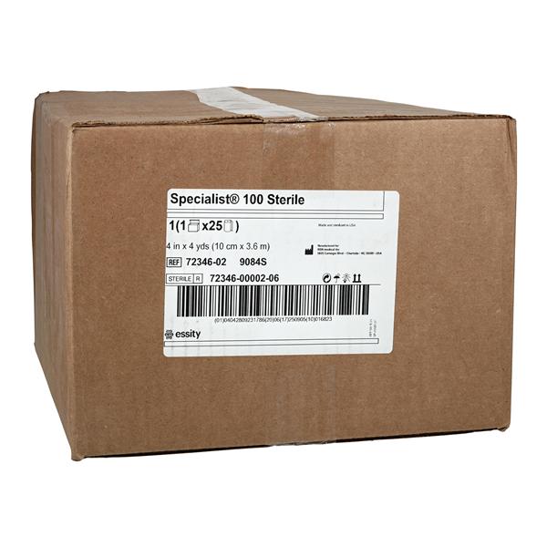 Specialist Cast Padding White 4x4