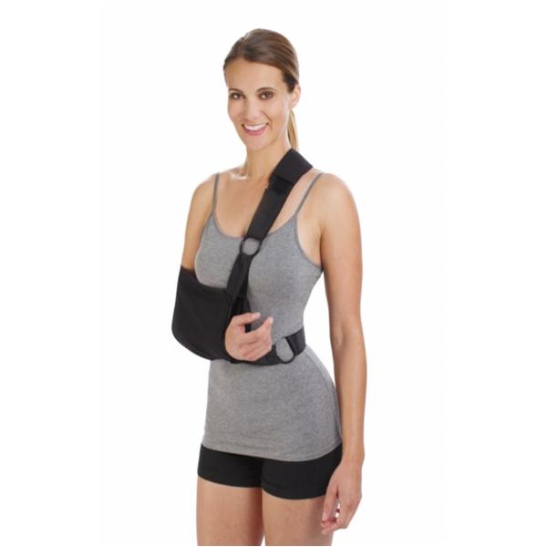 Procare Immobilizer Sling Shoulder Size 2X-Small Cotton/Polyester 5x9" Universal