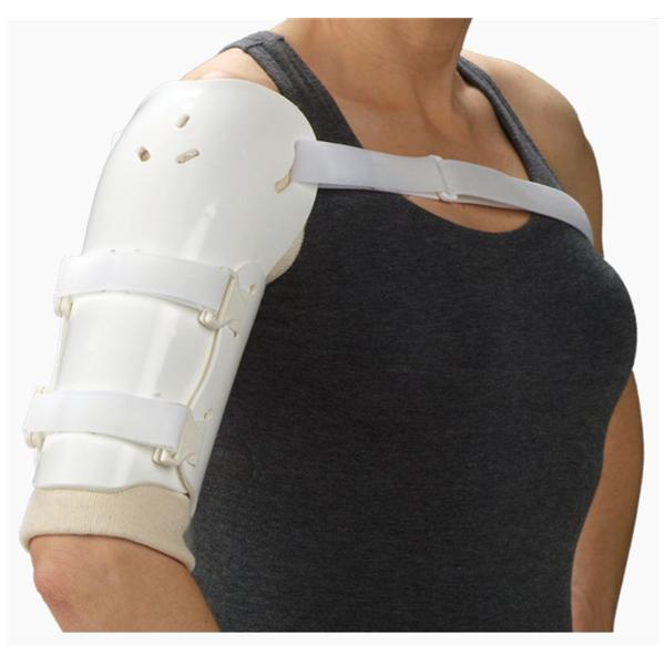Brace Humeral Fracture Size Medium Thermoplastic 9-11/11-13 Univ