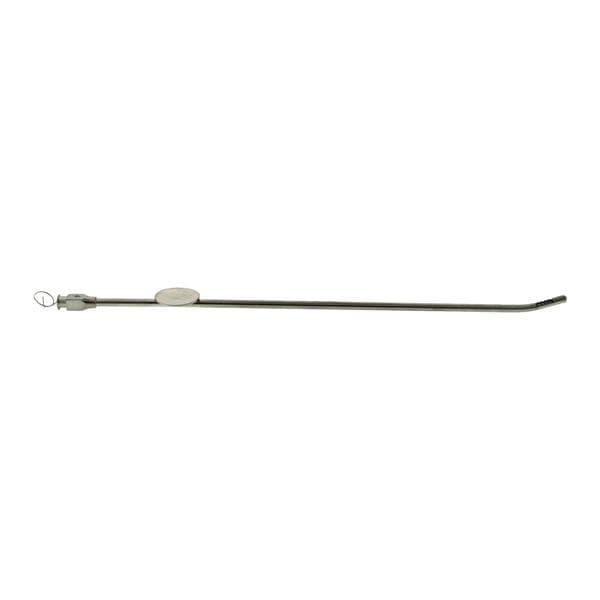 Novak Aspiration Curette 9" Stainless Steel Ea