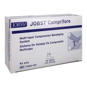 Comprifore Compression Bandage Gauze 7-10" Tan/White 1/St