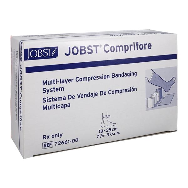 Comprifore Compression Bandage Gauze 7-10" Tan/White 1/St