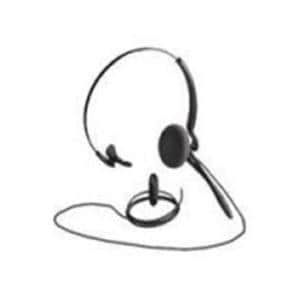 Plantronics Headset Replacement for S10 T10 and T20 Ea