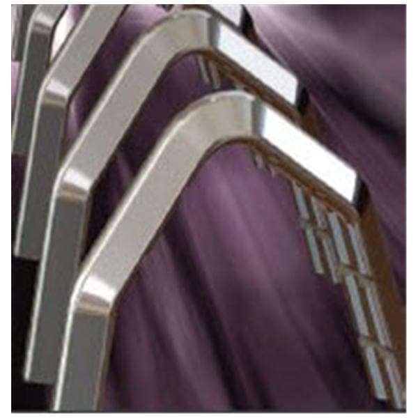 Titanium Ligating Clip Medium Disposable