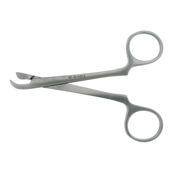 Collin Clip Forcep 5-1/8" Ea
