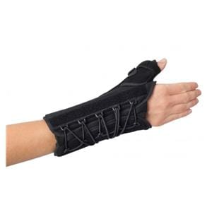 Quick-Fit Splint Wrist Size X-Large Nylon Foam 12+" Left