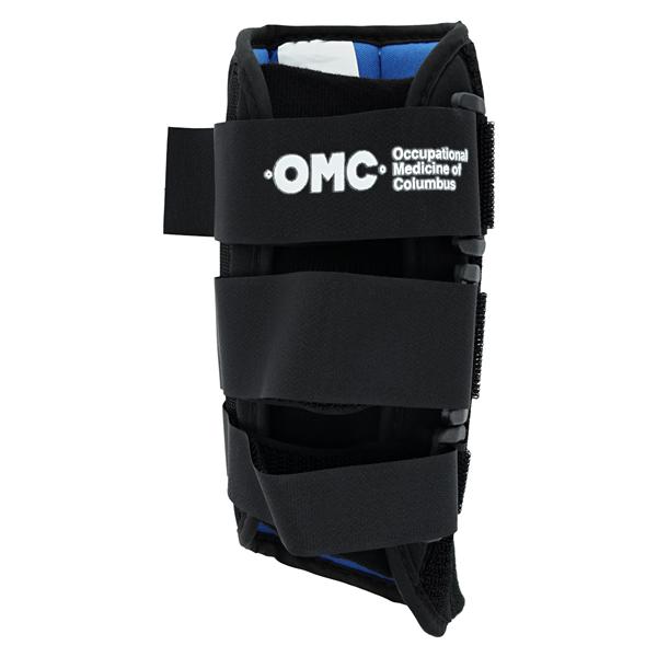 ComfortFORM Custom Splint Wrist Size Large Foam Laminate 7.5-8.5" Right