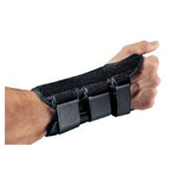 ComfortFORM Custom Splint Wrist Size Medium Foam Laminate 6.5-7.5" Left