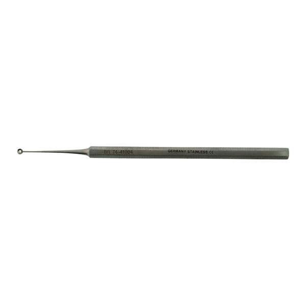 Podiatry Excavator SE Curette 5" Stainless Steel Ea