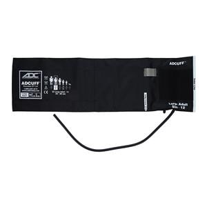 Diagnostix Adcuff Blood Pressure Cuff & Bladder 12 Blk LF f/ Plm Styl Anrd Ea