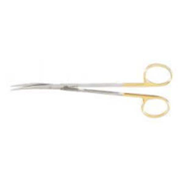 Metzenbaum Scissors Curved 7" Tungsten Carbide Ea