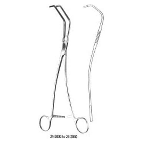 Debakey Occlusion Clamp 10-1/4" Ea