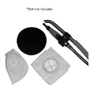 Dremel Flex Shaft 225 Dust Vacuum Adapter Ea