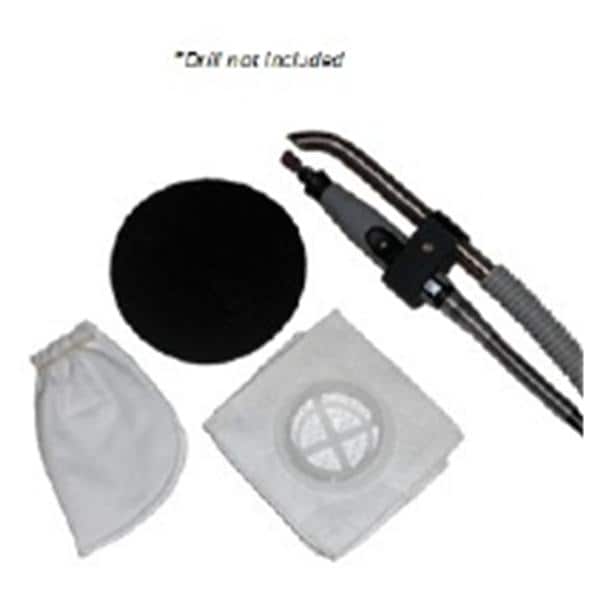 Dremel Flex Shaft 225 Dust Vacuum Adapter Ea