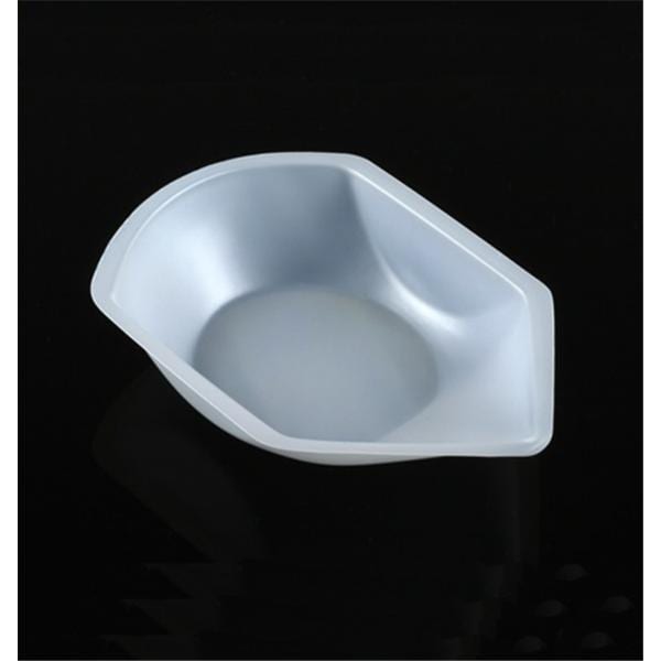 Weighing Boat Plastic/Polystyrene Anti-static White 146x89x25mm 140mL 250/Ca