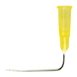 Port-A-Cath Huber Needle 20gx3/4" Non-Safety 12/Bx