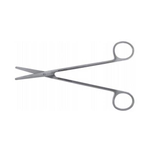 Metzenbaum Scissors Straight 10" Stainless Steel Non-Sterile Reusable Ea