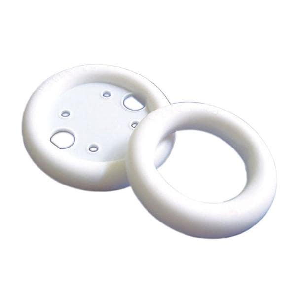 Pessary Uterine Ring #4 w/o Support Medical Grade Silicone