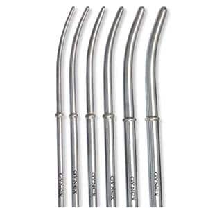 Hank Uterine Dilator 26.9cm Stainless Steel Reusable Ea