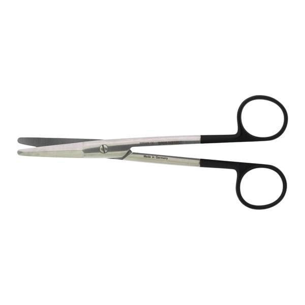 SuperCut Aston Face Lift Scissors Curved 6-1/2" Stainless Steel NS Rsbl Ea