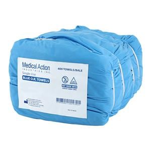 Towel O.R. Blue Non-Sterile