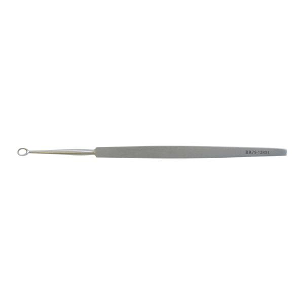 Fox Lupus Curette 5-1/2" Stainless Steel Ea
