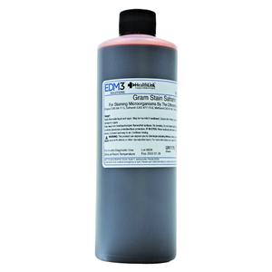 Safranin Stain 16oz 16oz/Bt