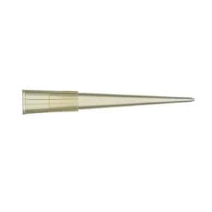 Fisherbrand Standardization Pipette Tip 200uL Sterile 1000/Pk