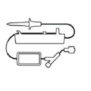 IV Administration Set 118" 350mL/Hr Priming Volume 18mL 15/Bx