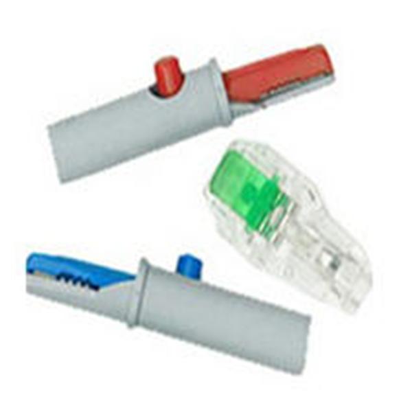 Alligator Clip New For T104A Alligator 10/Pk